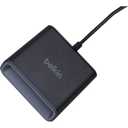 amazon belkin smart card reader|Belkin card reader driver download.